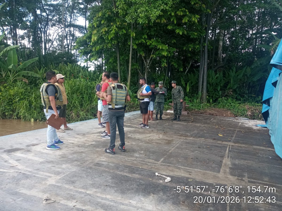 MGP_DICAPI's tweet image. El personal naval de la Capitanía de Puerto de Yurimaguas realizó operativo para controlar actividades acuáticas en coordinación con personal de la Policía Nacional del Perú de la Comisaría de Yurimaguas, ejerciendo control de las actividades acuáticas.
acortar.link/qmy1qD