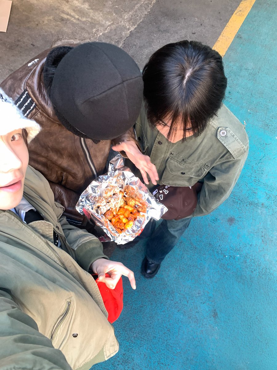 H0TMES2's tweet image. 260123 #🌳

#튜넥스 #TUNEXX #박동규 #PARKDONGGYU