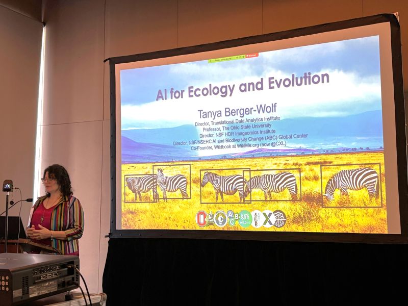 Imageomics Institute tweet media