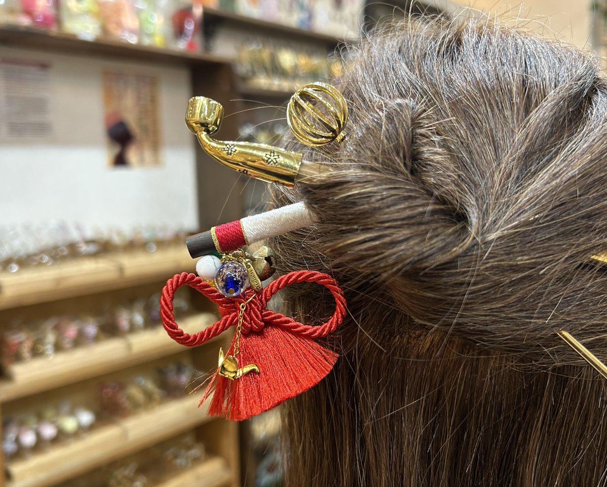 かんざし屋wargo (@kanzashiyawargo) / Posts / X