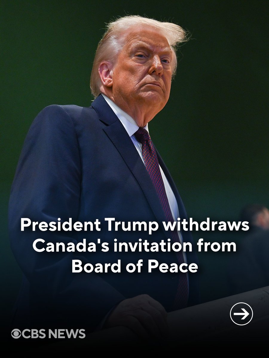 CBS News tweet media