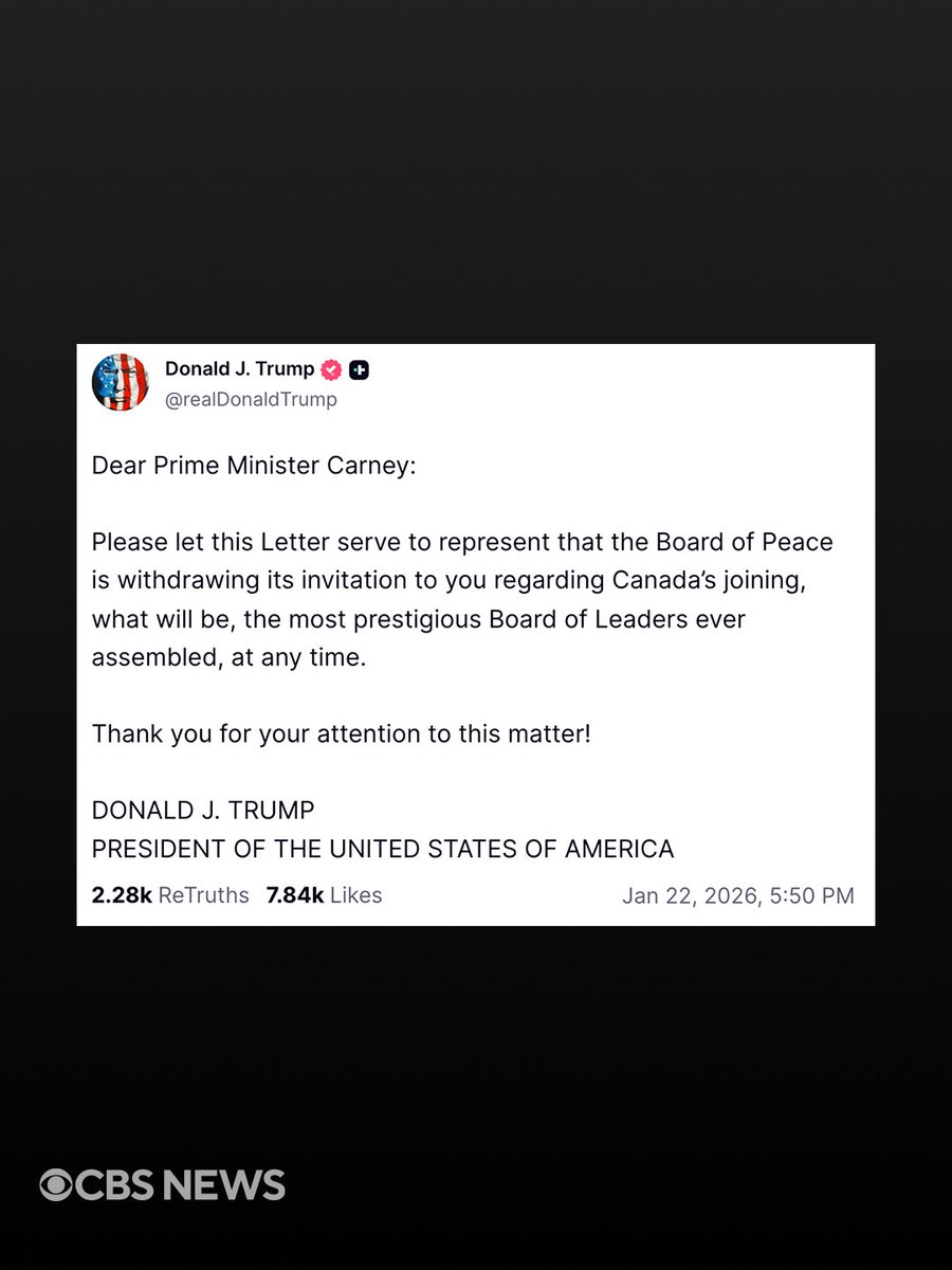 CBS News tweet media