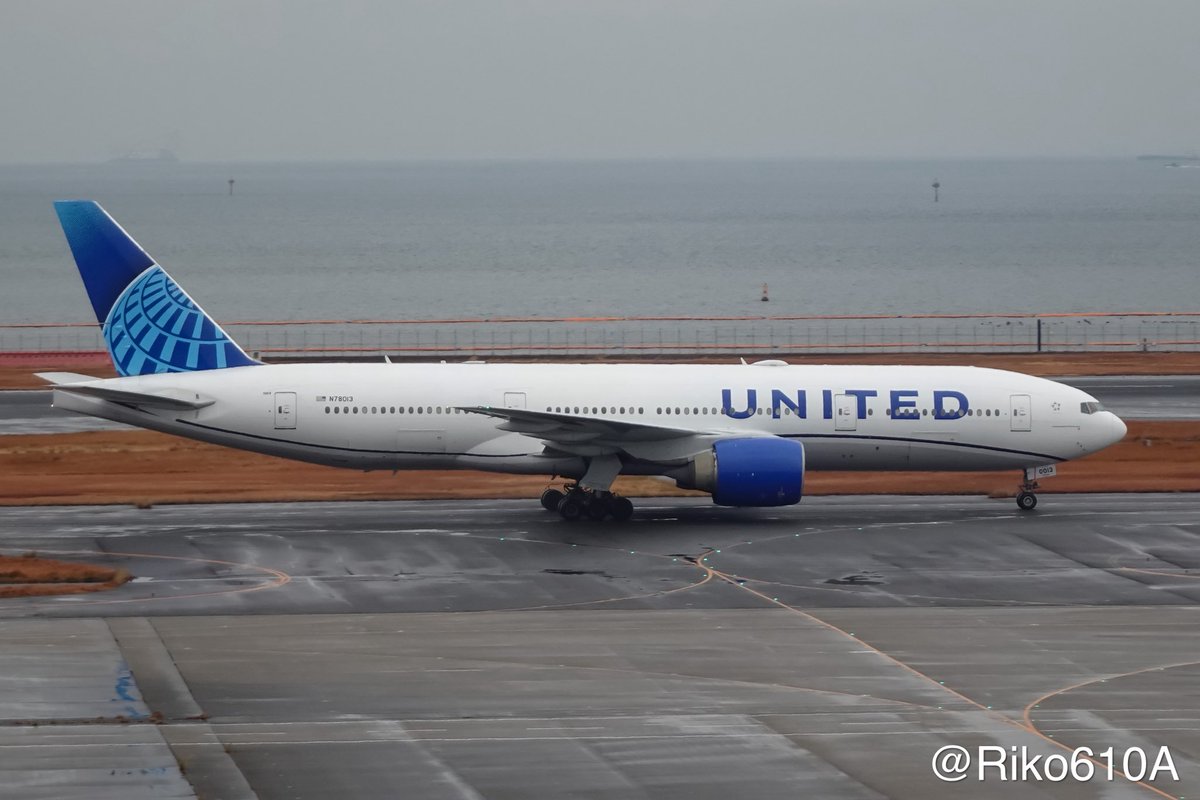 Blue751A's tweet image. #ユナイテッド航空の写真載せよう