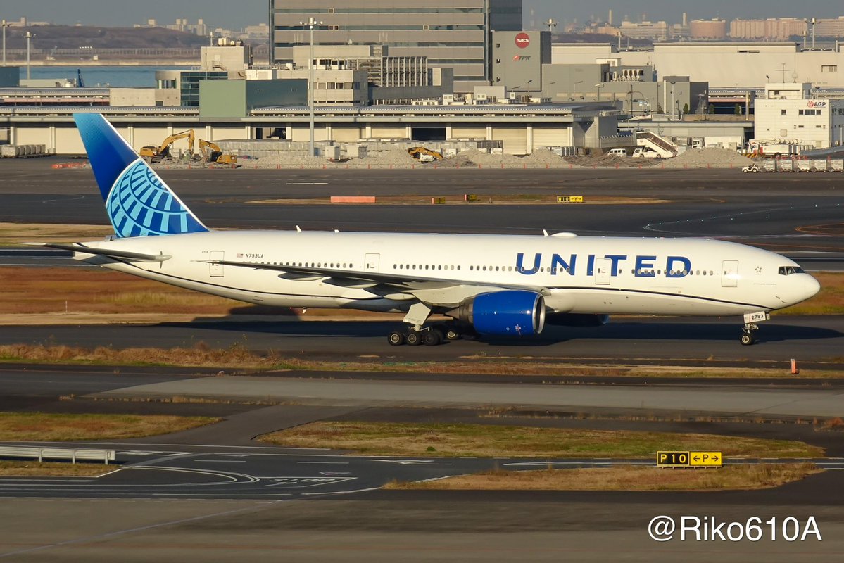 Blue751A's tweet image. #ユナイテッド航空の写真載せよう