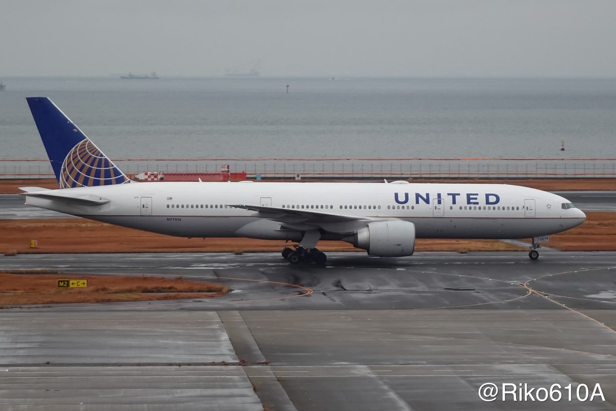 Blue751A's tweet image. #ユナイテッド航空の写真載せよう