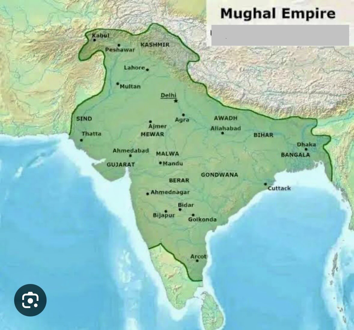 AshokSGarcha's tweet image. 500'th anniversary of the Mughal-Rajput Empire, this year.
Mughal-Rajput Empire was founded on 21 April 1526.
The last indigeneous South Asian Empire, jointly founded and ruled by Mughals and Rajputs.