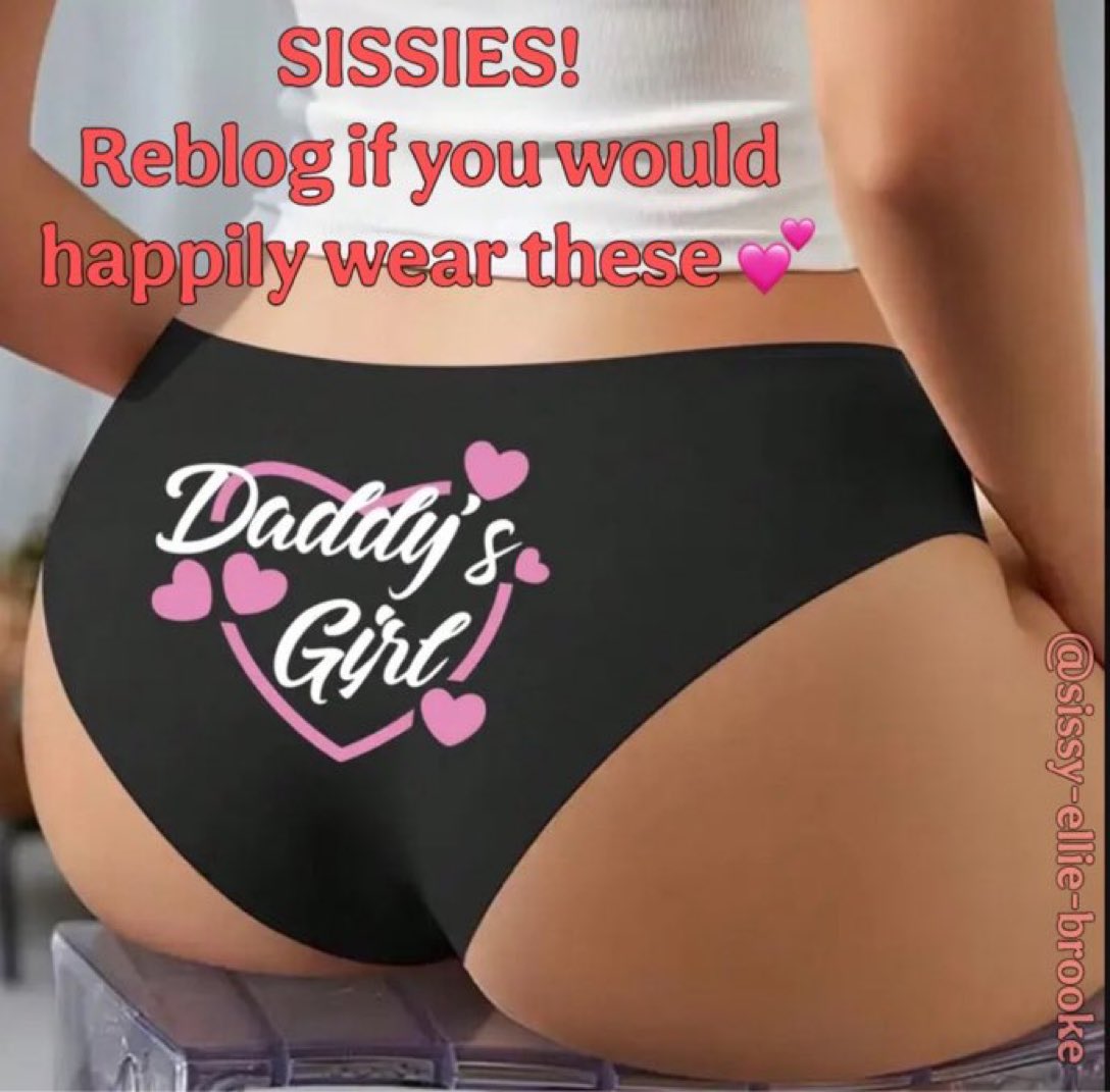 lilly_mist10734's tweet photo. Retweet #sissy @Joppie6921 https://t.co/zh0mMKafJb