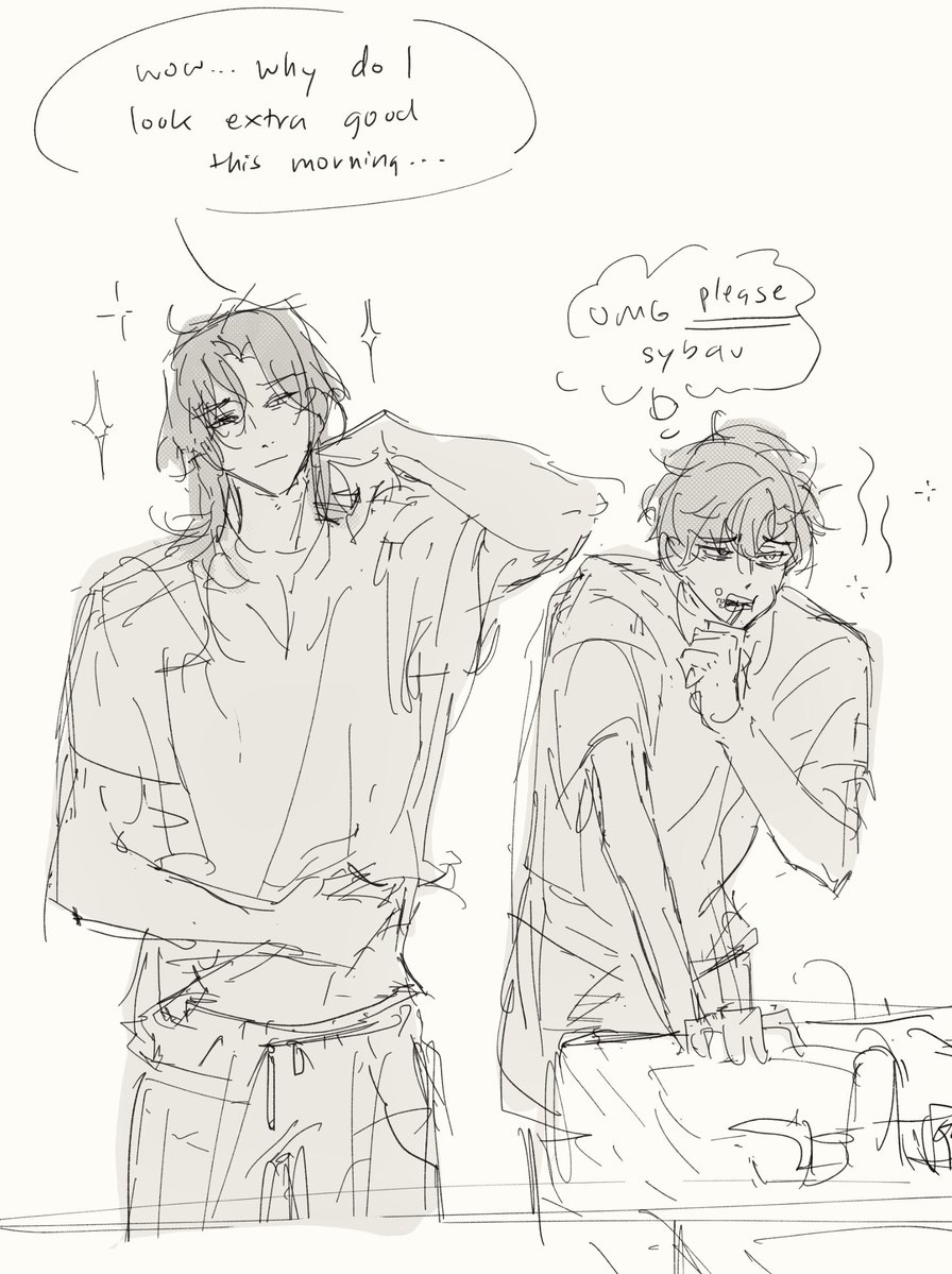 quooerty's tweet image. More #伦克 #leoklein idk… context is up to interpretation …