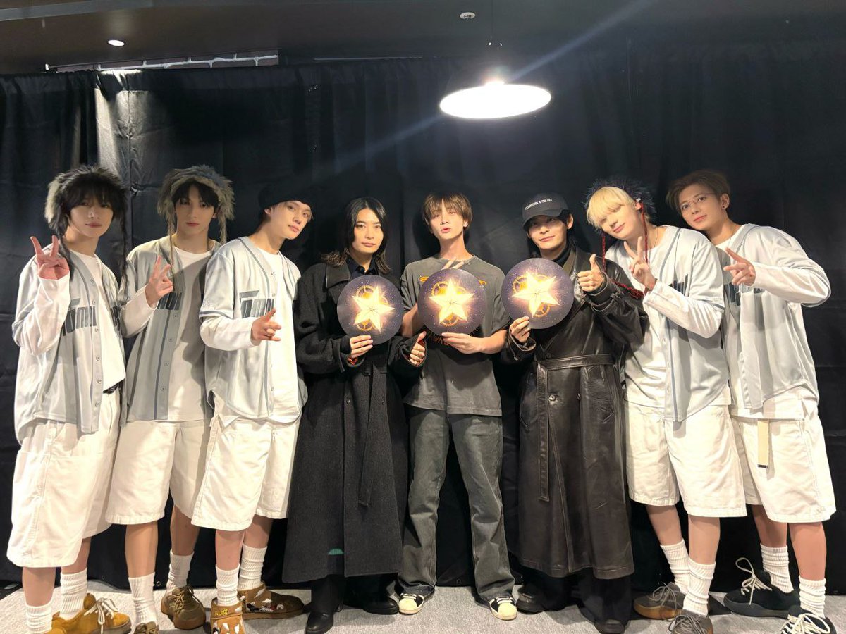 We got to attend a TOMORROW X TOGETHER concert! Thank you for the