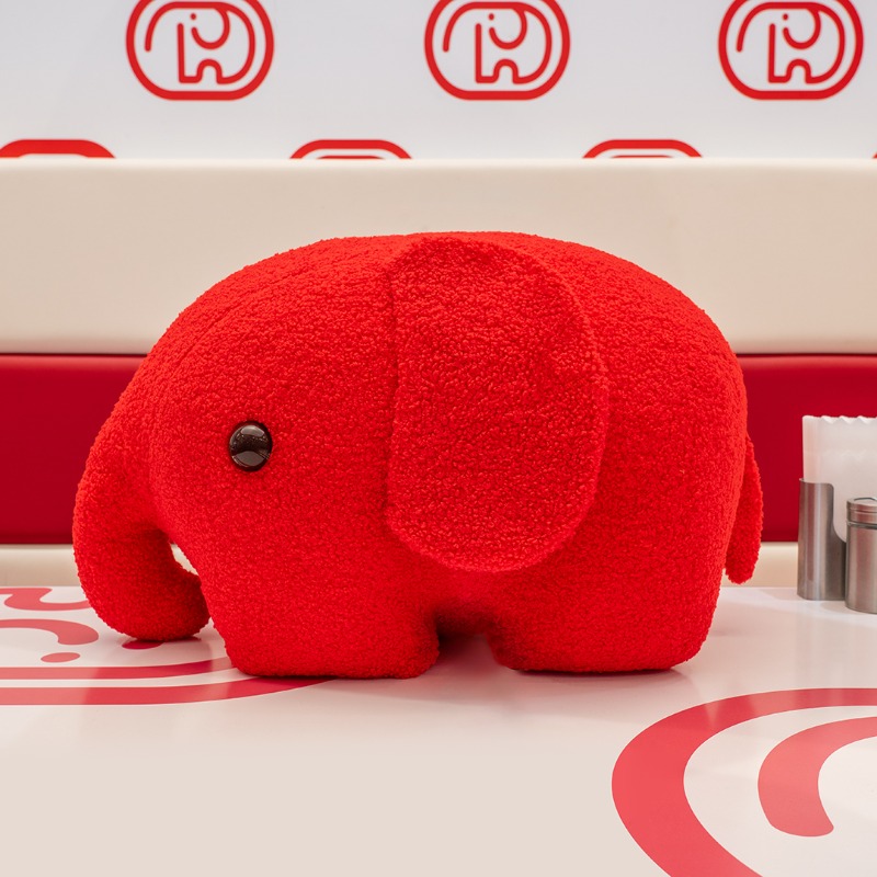 タイトーくじに「ドムドムハンバーガー」のくじが登場！ 新しいカラー