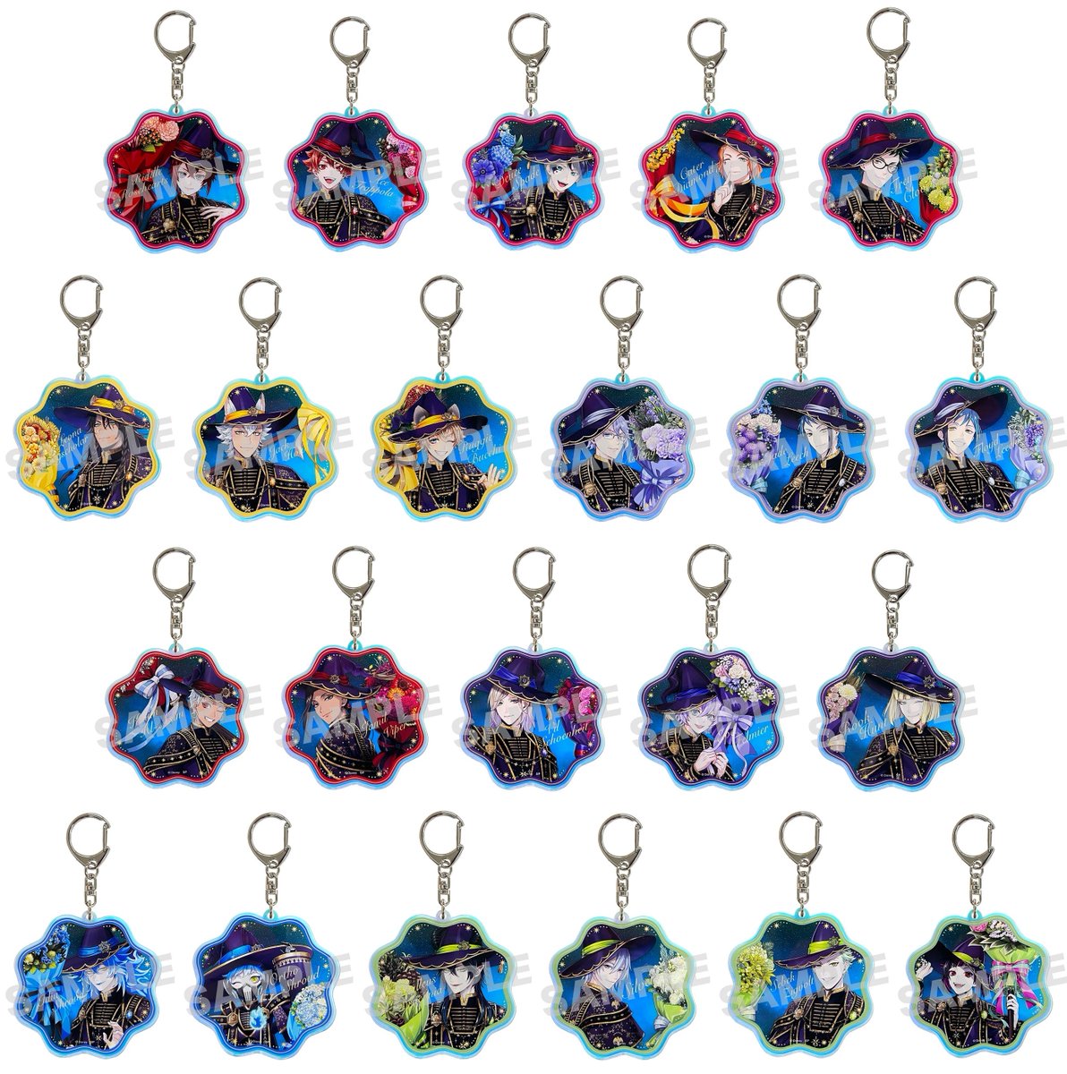 ︎⭐️新品・美品︎⭐️ツイステ グッズ まとめ売りセット 319点 ツイステ グッズ新作予約情報！ (@twistecheck) / Posts / X