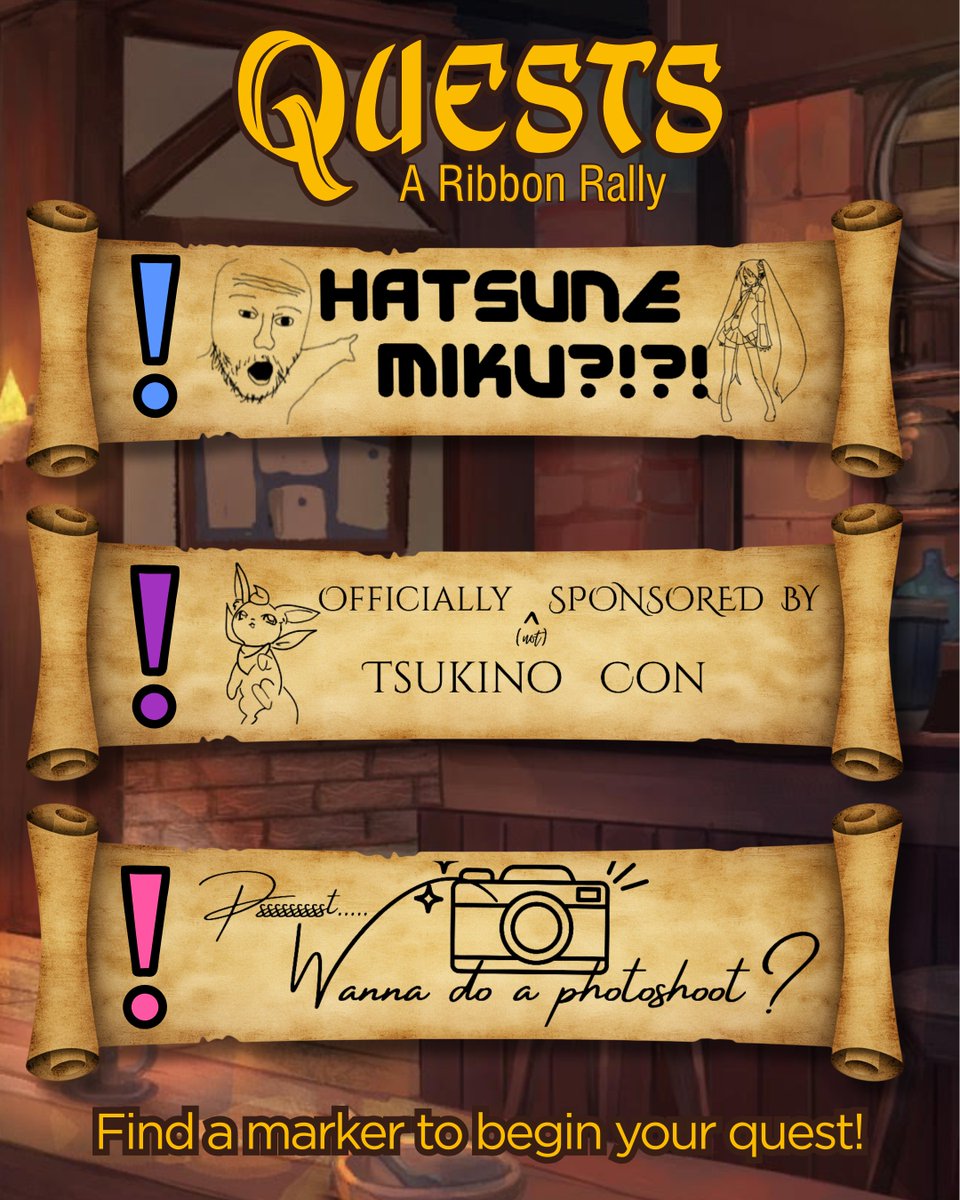 Tsukino Con @ Washing my hands hbu? tweet media