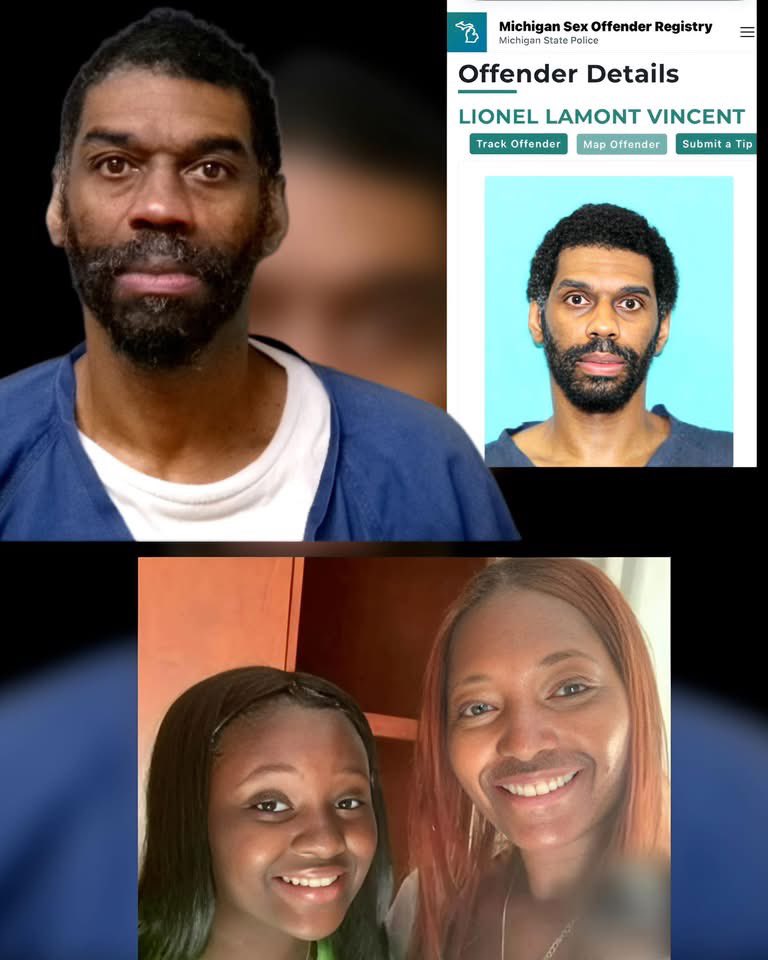 She met him through Uber.
She was never told he was a registered sex offender.
She was never told he had just been released after 27 years for rape, kidnapping, and gun crimes.
She was never told she was letting a predator into her home.

Nine months later, she and her 14 year