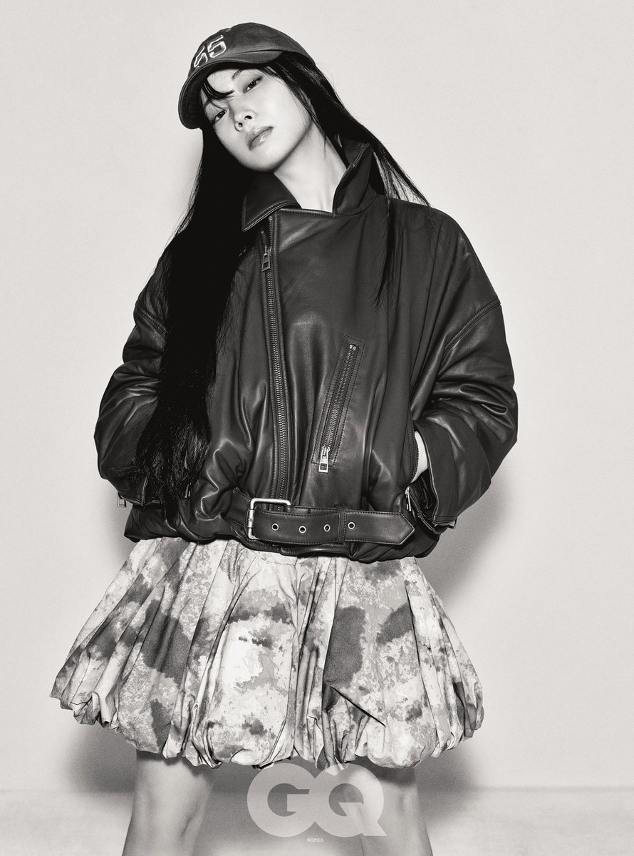 godmitzu's tweet image. DAHYUN for GQ Korea.