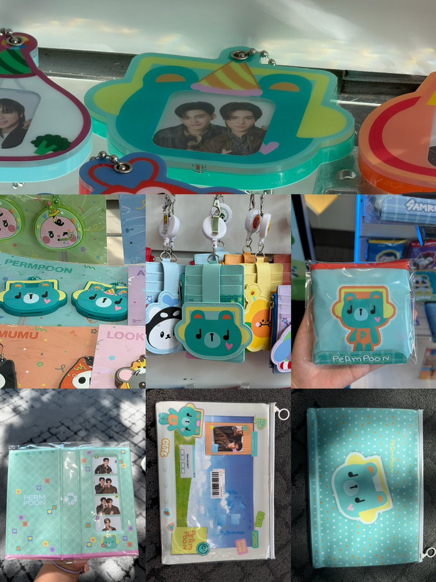 byforfor's tweet image. ศูนย์รวมความน่ารักของหมีเข่วเปิดทำการแย้ว 🧸🎧🧡🤍

#สนามอ่านเล่น2026xGMMTV
#ปอนด์ภูวินทร์
#PERMPOON @permpoon_GMMTV