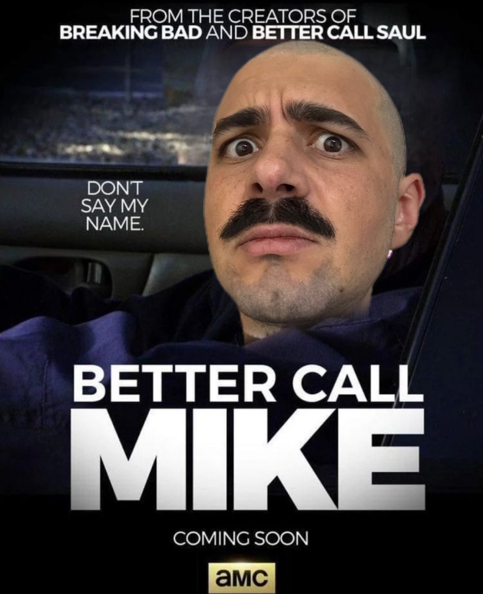 Mike « the Baptist » ᖷliq ƚʜɘ Ƨƚoɔʞƨ 💹🧲 tweet media