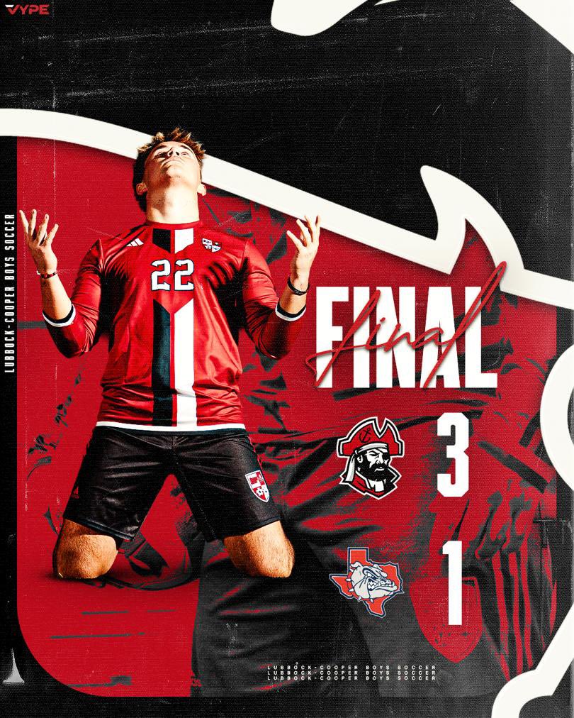 LCP Soccer tweet media