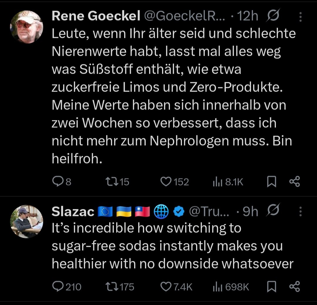 Meine Timeline: