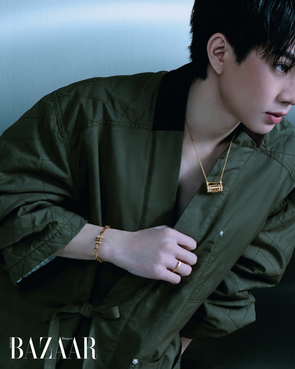 bazaarthailand's tweet image. 