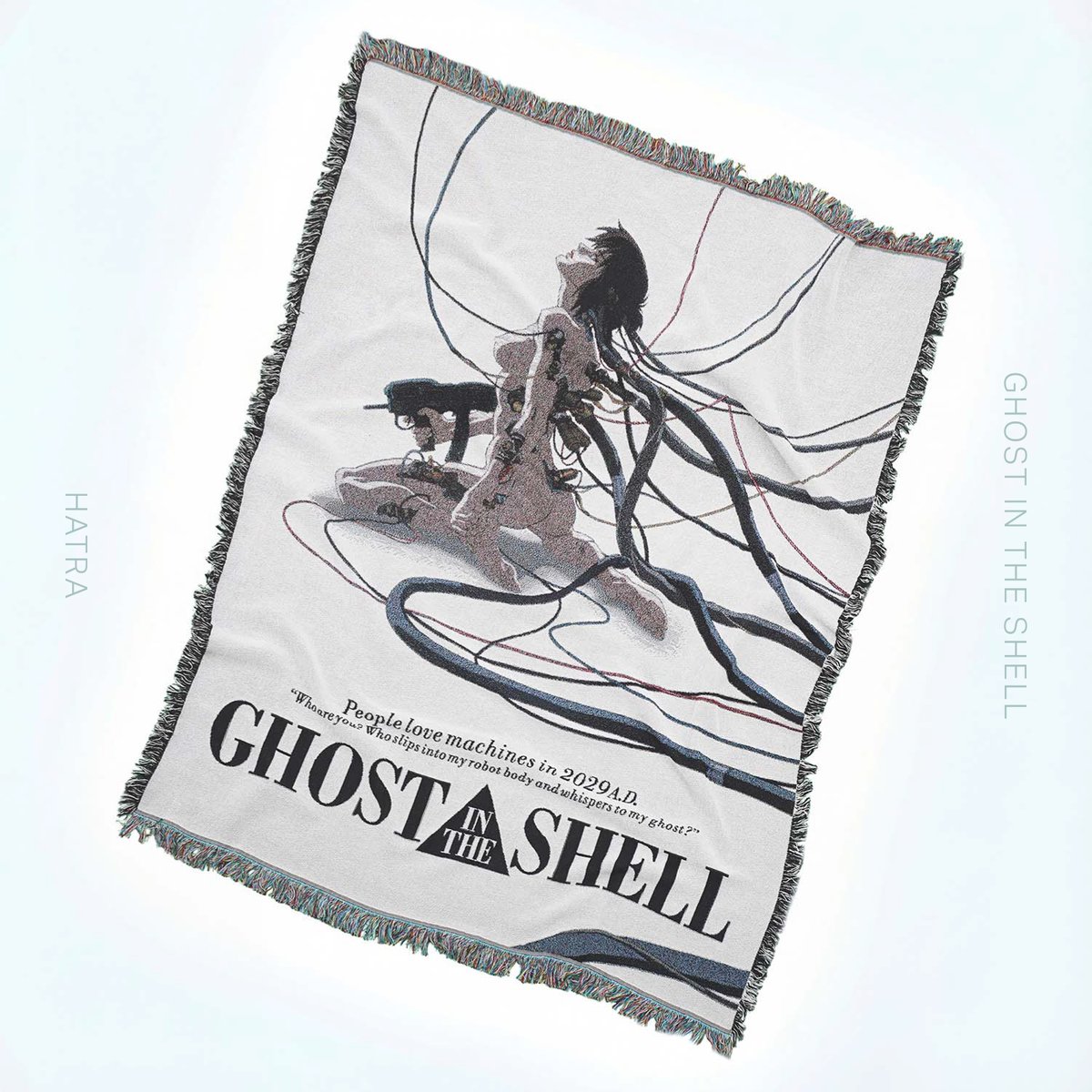 ◤◢◤ 『攻殻機動隊展 Ghost and the Shell』◢◤◢ 🌐展覧会記念