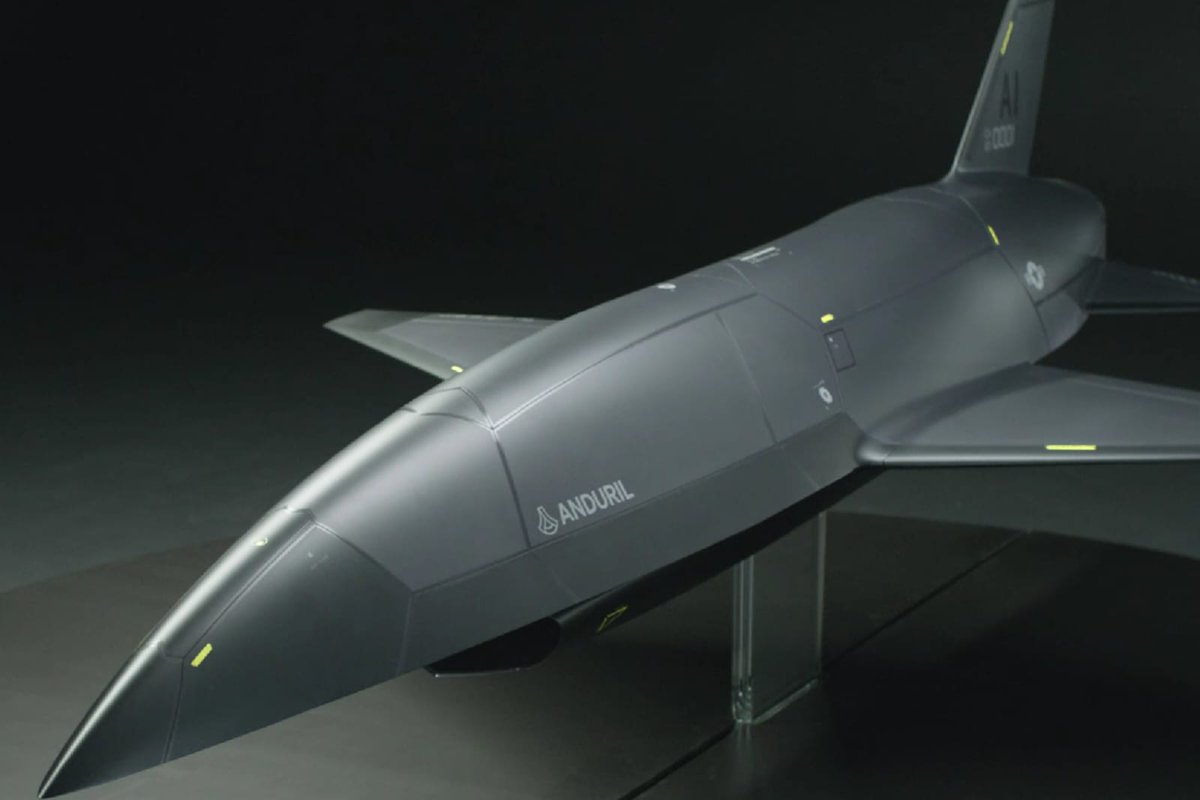 🚨🇺🇸 JUST IN: Anduril Industries announces a $1 billion investment in Long Beach’s “Space Beach,” planning a 1.18 million sq. ft. campus spanning offices, advanced labs, and prototype manufacturing facilities.

The project is expected to create 5,500 direct jobs, with thousands