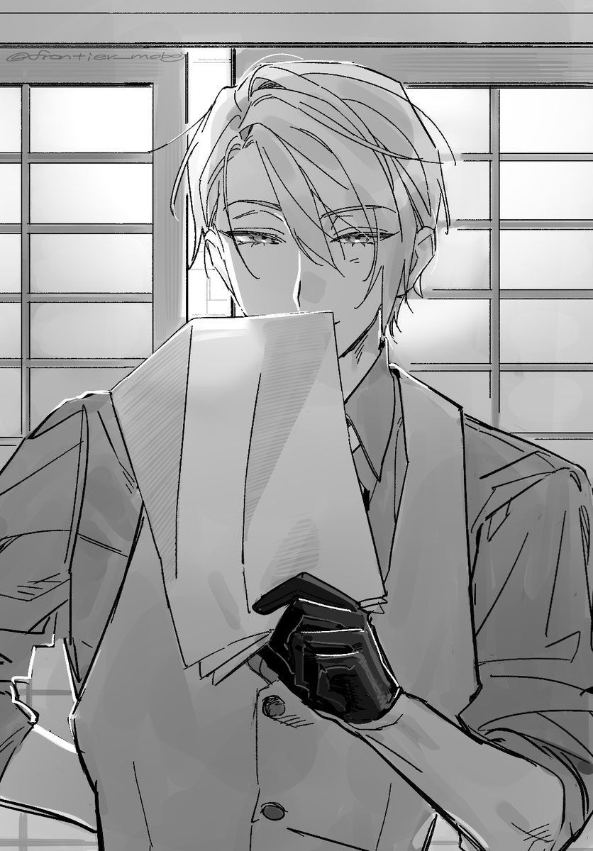 ろぽろ (@frontier_moboj) / Posts / X