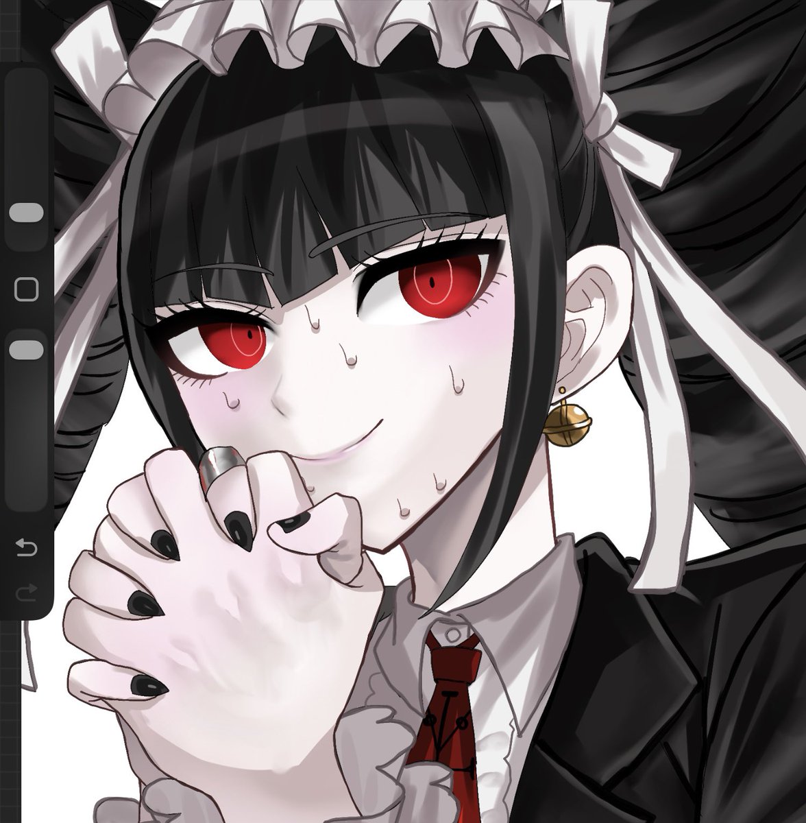 tarutaru428's tweet image. セレスさんwip