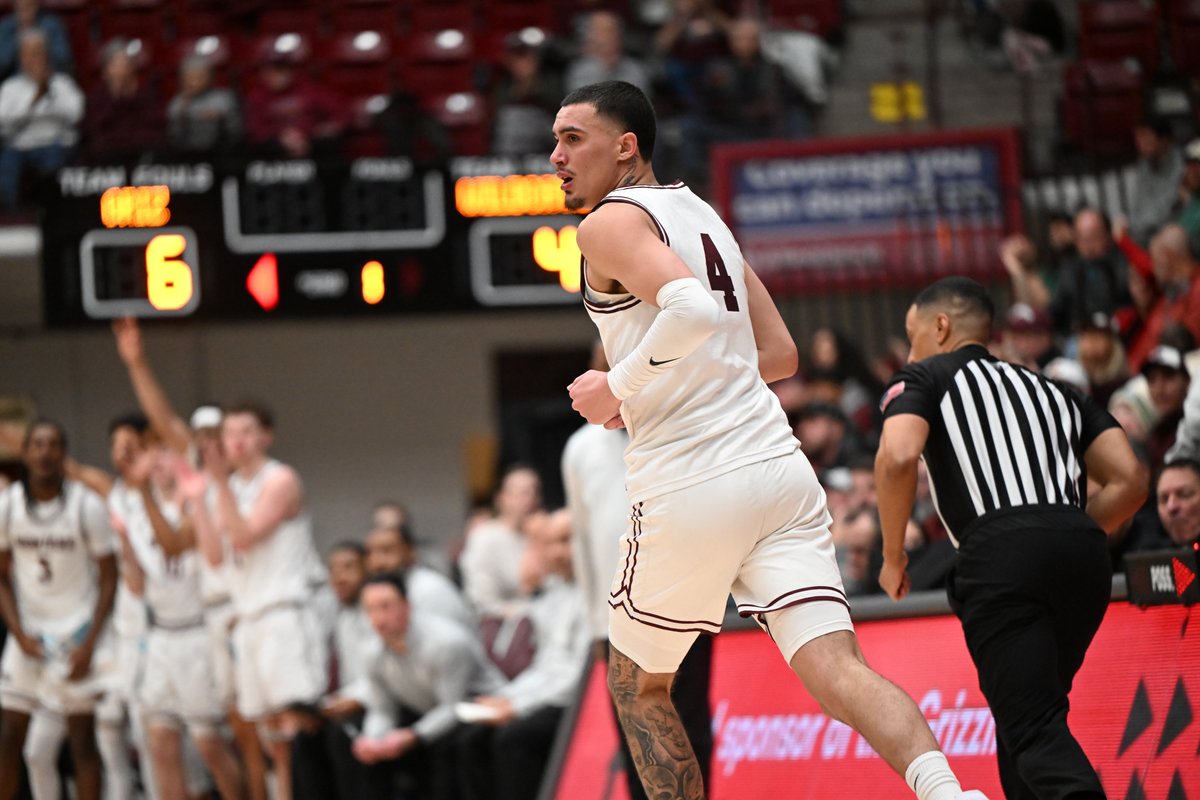 Montana Griz Basketball tweet media