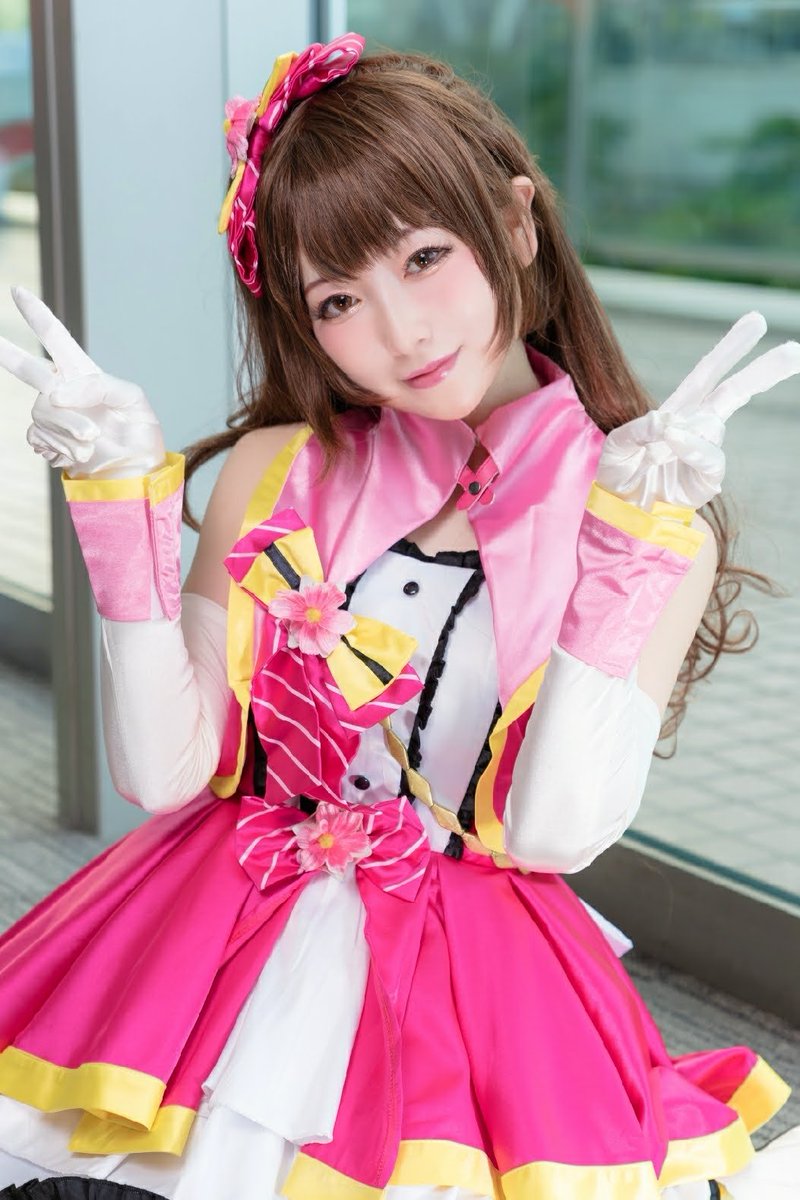 アイドルマスター
シンデレラガールズ

🩷島村卯月