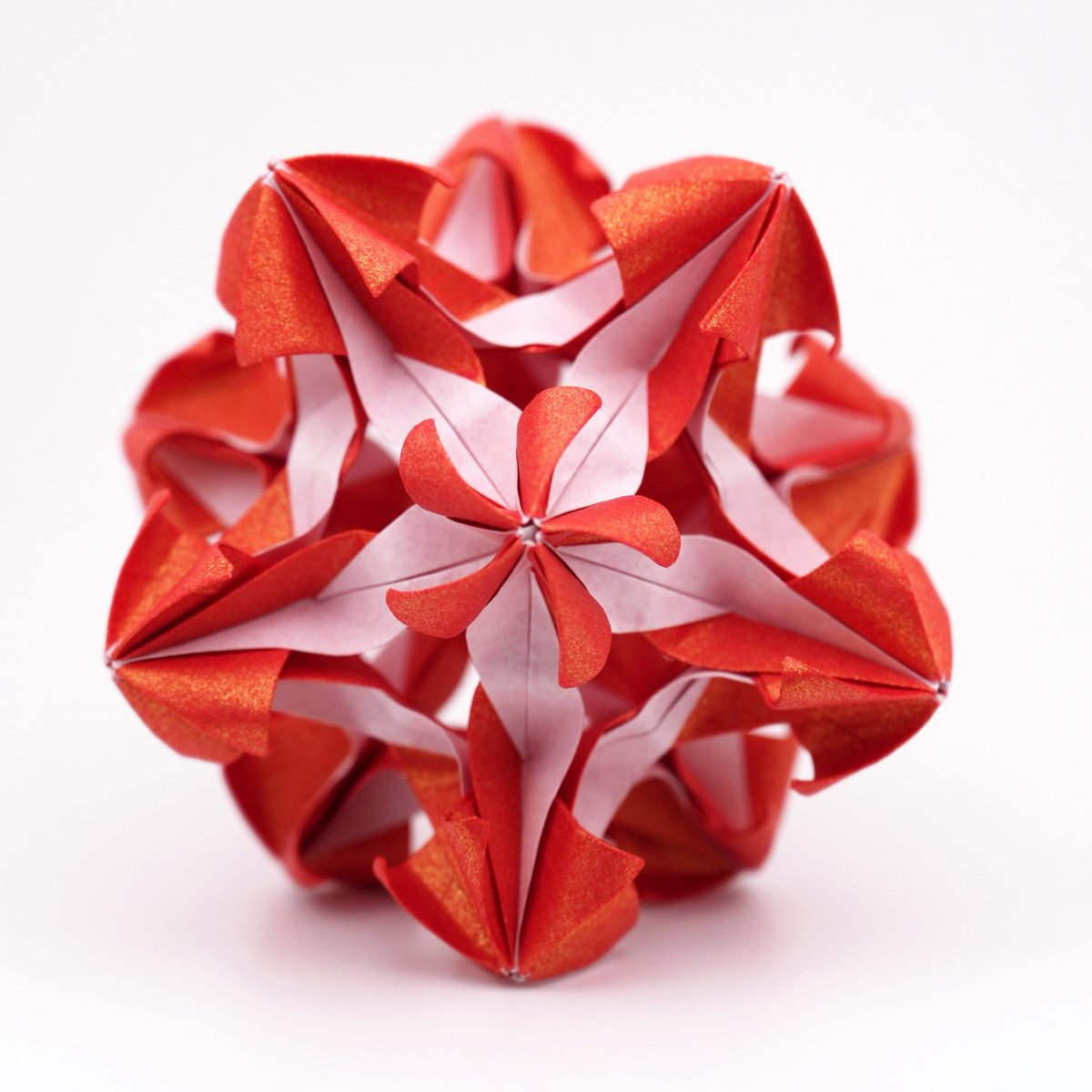 GoodTreeOri's tweet image. Resent kusudamas