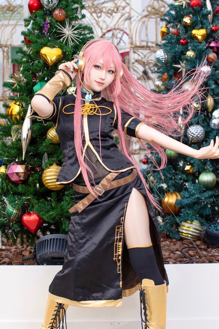 Twitterのコスプレ画像25