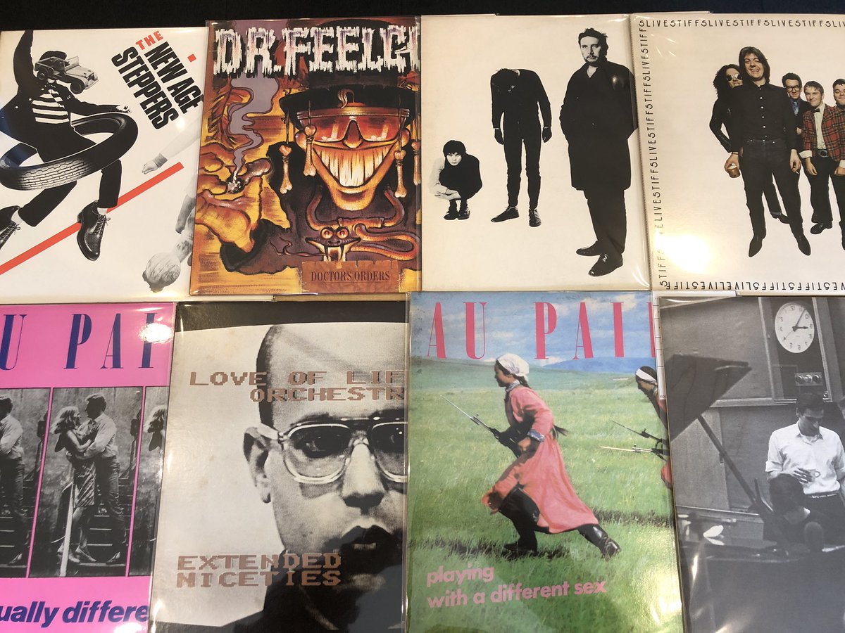 新入荷】 洋楽のレコード追加しました！ 80年代中心にセレクトしました