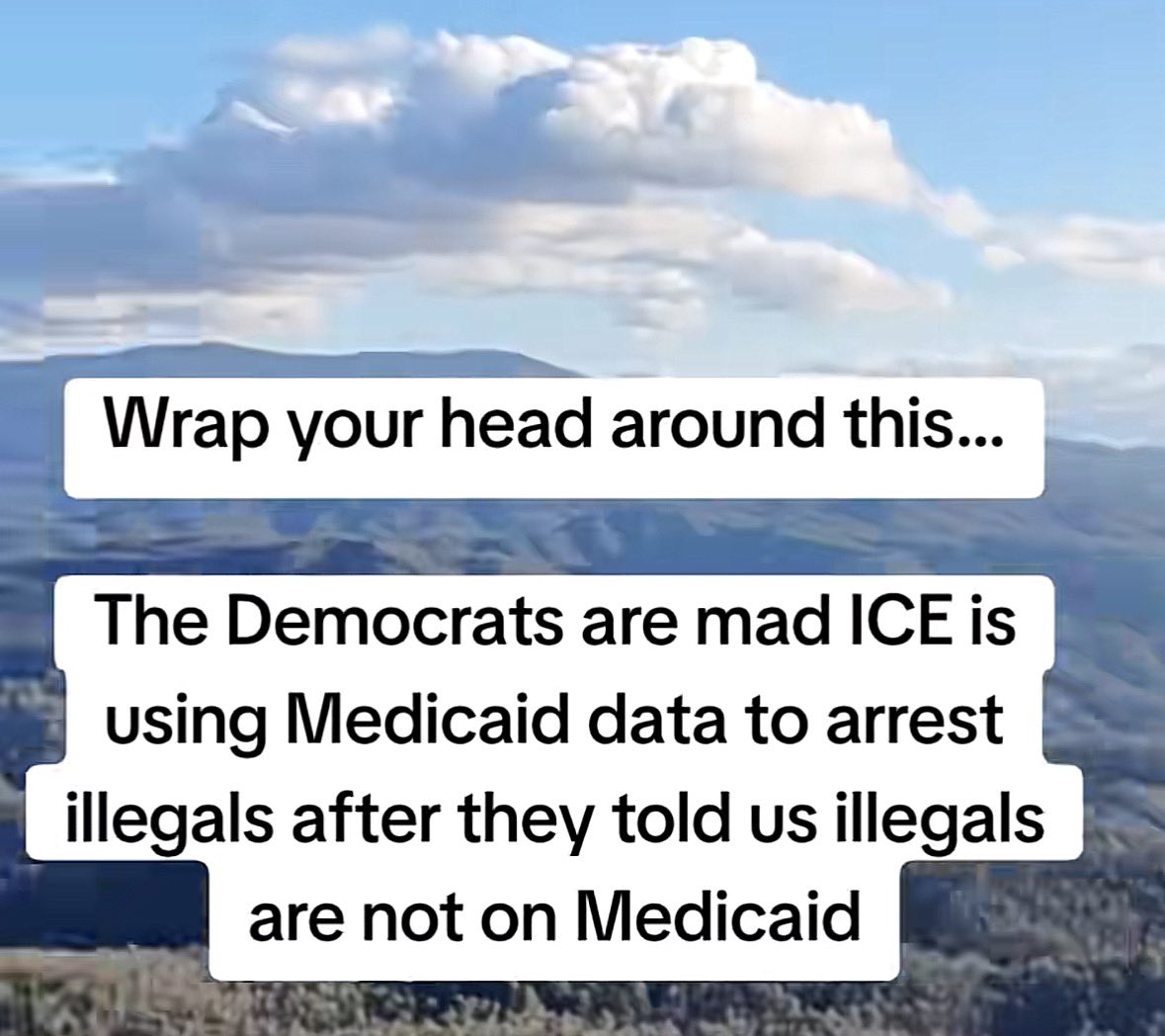 The hypocrisy is astounding.