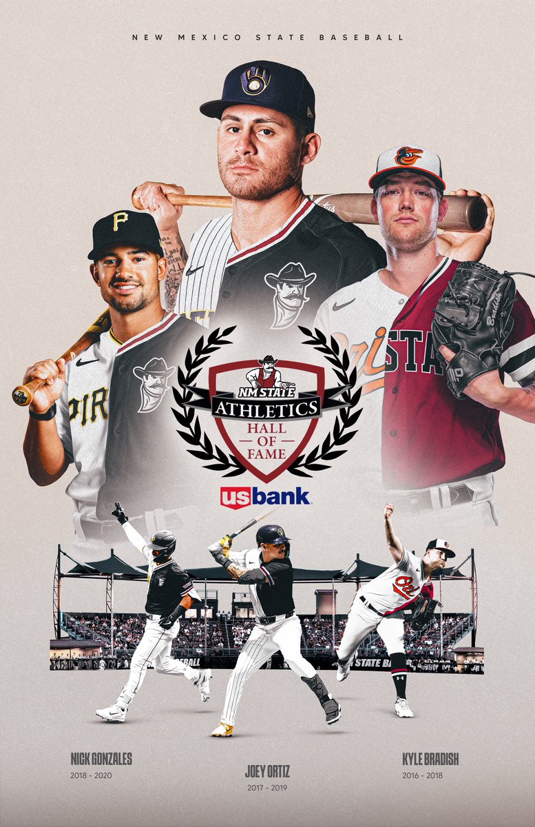 New Mexico State Baseball tweet media