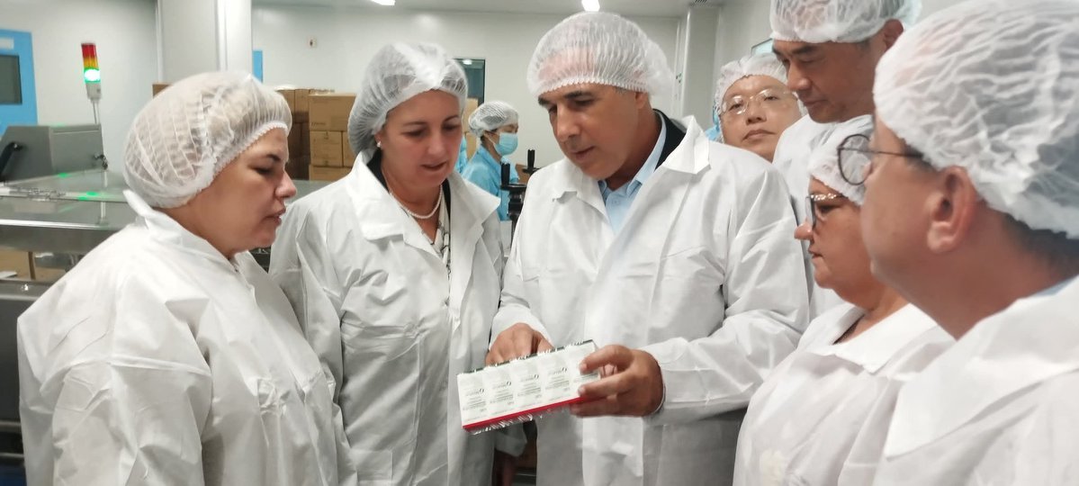 BioCubaFarma tweet media