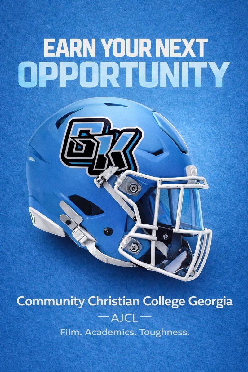 Community Christian College Georgia Knights tweet media