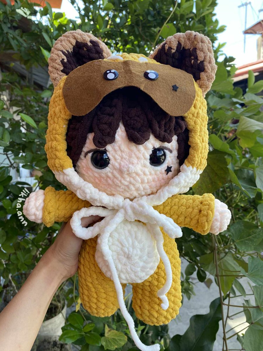 who's this cutie pie? 🤪⭐🦝

#AHOF #아홉 
#JL #제이엘