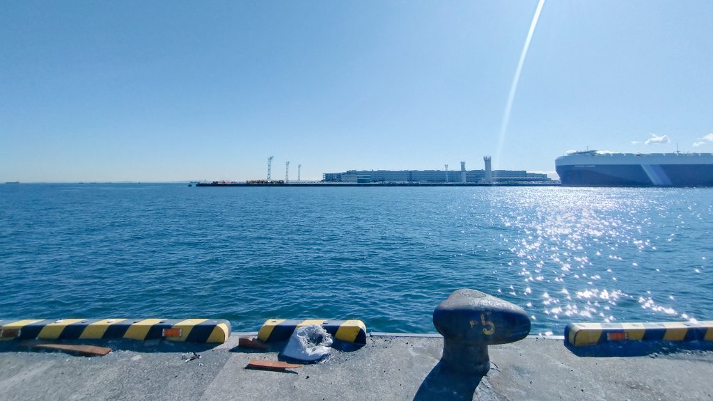 最近は横浜に縁がある😌