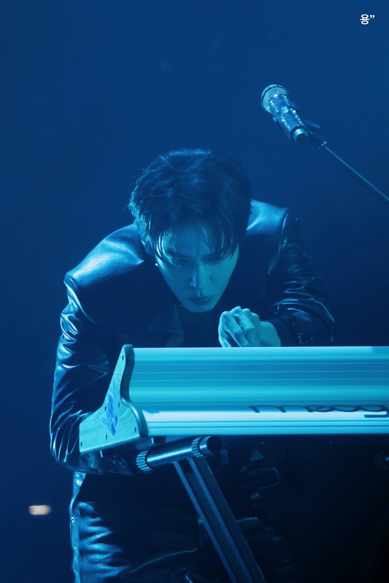 YH_622_YH's tweet image. 260117 2026 CNBLUE LIVE WORLD TOUR '3LOGY' IN SEOUL DAY1

@JYHeffect 
#정용화 #JUNGYONGHWA 
#씨엔블루 #CNBLUE