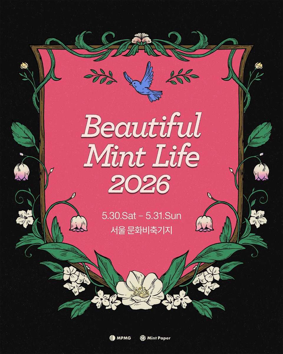 서재페 : 5/22 ~ 5/24
피크페 : 5/23 ~ 5/24
뷰민라 : 5/30 ~ 5/31

씨엔블루 때마침 비어있는 일정 ☻