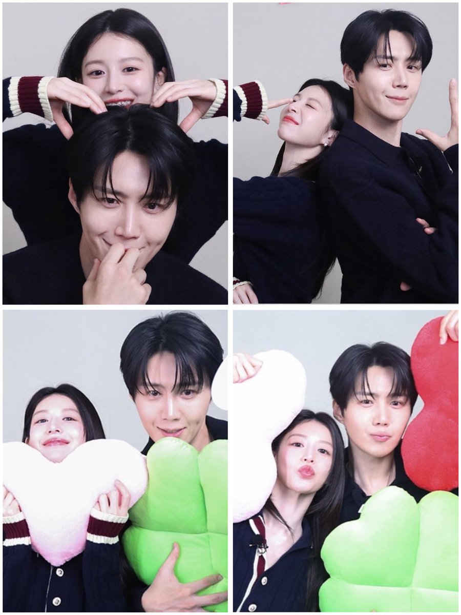 midseonnmar's tweet image. #CanThisLoveBeTranslated’s photobooth

dating era.                                       wedding era.