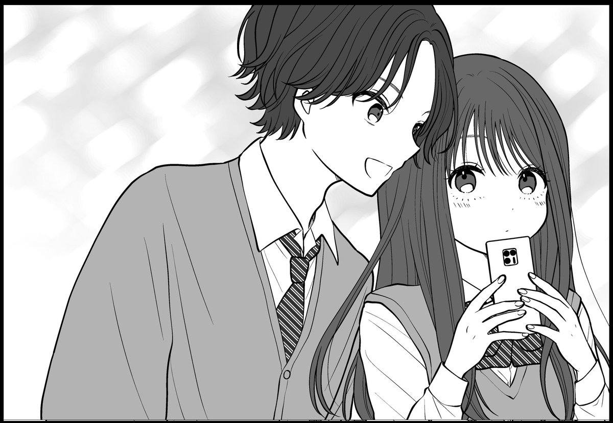 seeekemi's tweet photo. ワイモバイル（@ymobileOfficial ）×nicola（@nicolaJP_mag ） ワイモバスマホ部メンバー登場漫画❁
Season2「お正月篇」第3話公開スタートです！ぜひチェックしてね☻

https://t.co/KxAuoFFfYp
#ワイモバスマホ部 #nicola #ワイモバイル https://t.co/ShWcVSzk2R