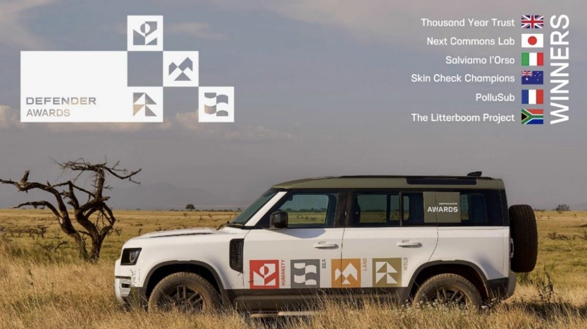 【ご報告】世界7カ国、地球を守る7つのプロジェクトに選ばれました。

この度、英国ジャガー・ランドローバー社が主催するグローバルアワード「DEFENDER AWARDS」において、流域をコモンズととらえ、再生・維持する地域自治の仕組み「Local Coop」のプロジェクトが日本代表として選出されました。