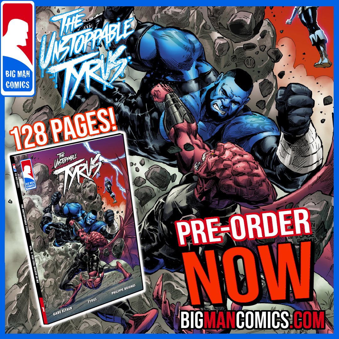 <a href="/JollyGreen2854/">JOLLY jollycreates.com</a> When a high-tech lab accident grants disgraced wrestling superstar Tyrus incredible powers, he’s thrust into an ancient, hidden war waged by the monstrous Gorgon and her legion of savage mani-beasts! Will Tyrus overcome his flaws to become the UNSTOPPABLE hero who can save the