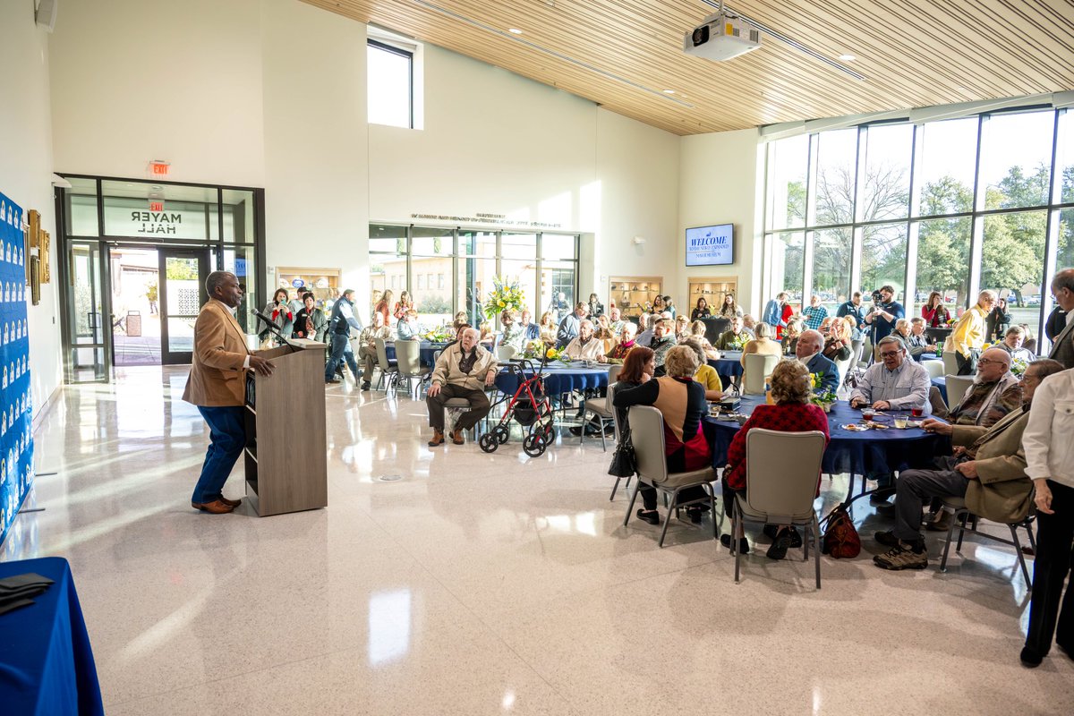 President Ronnie D. Hawkins Jr. tweet media