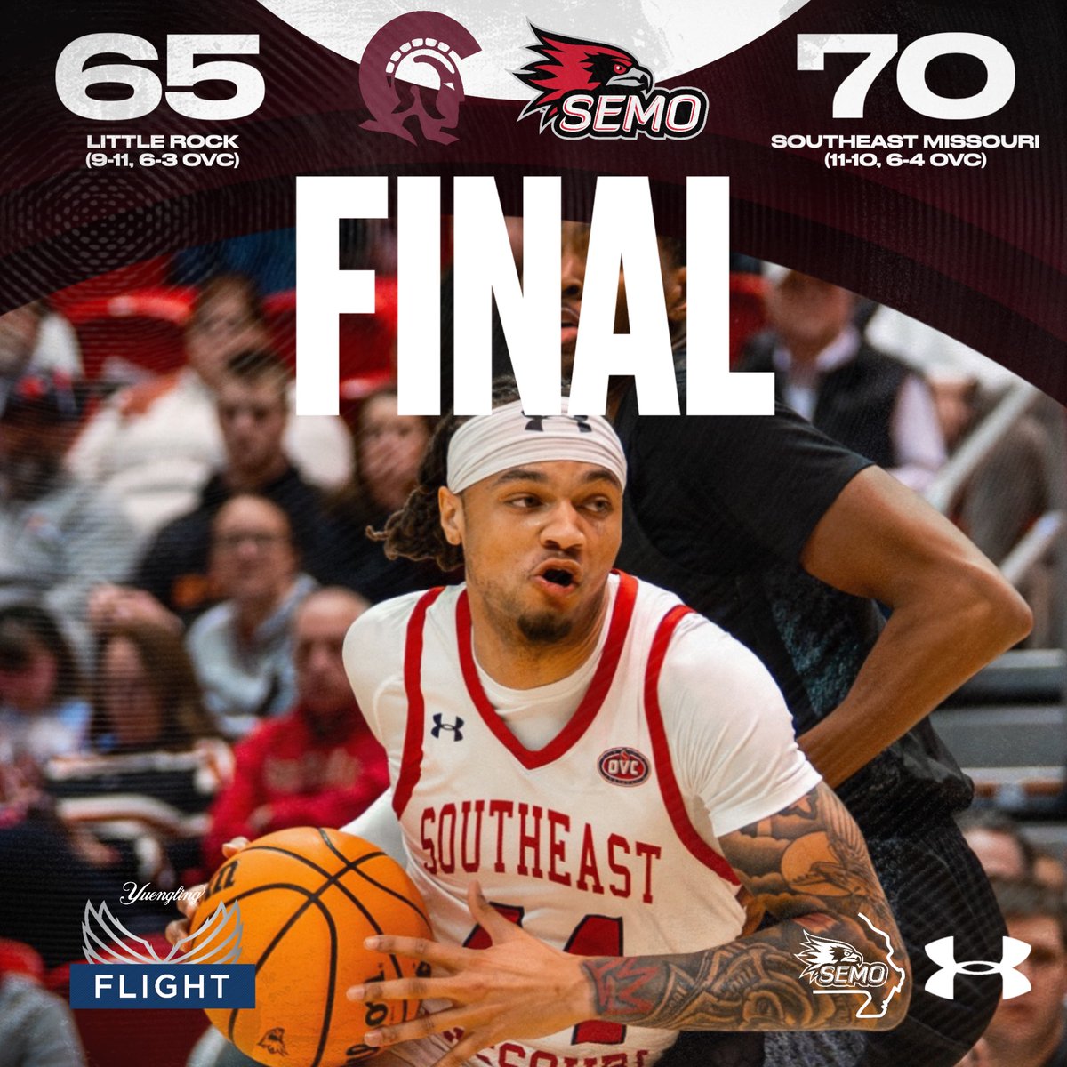 SEMO Men’s Basketball tweet media