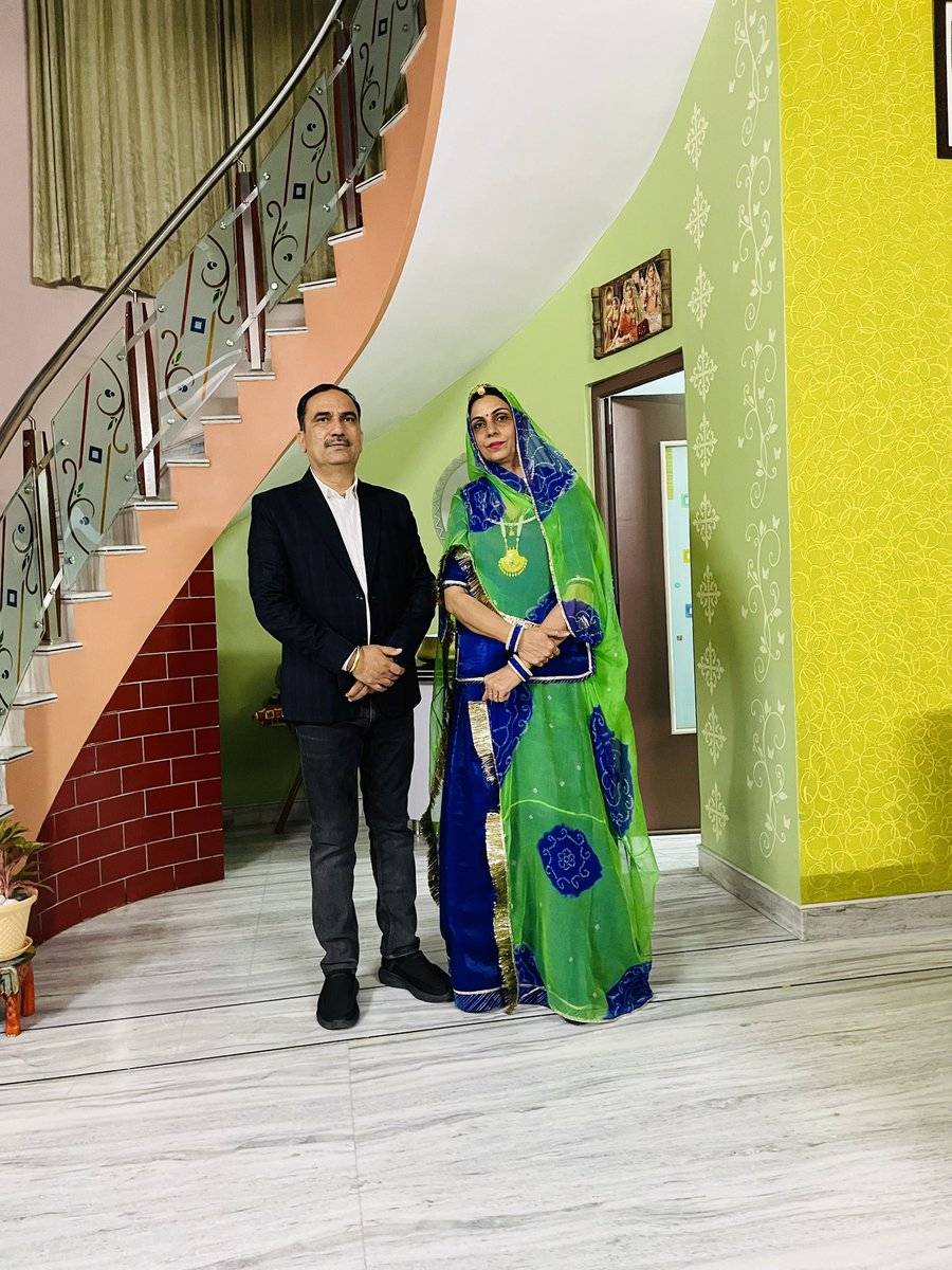 Sumesh Beniwal tweet media