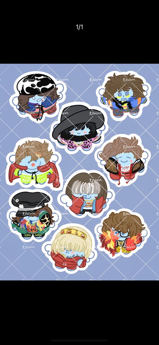 OPEN PRE ORDER 

CHINA FANMADE SUPER JUNIOR 

Dm me if you are interest 💙

Harga bersih ch : 5k/each
Bersih indo : 10-15k 

Ready : end of march 

#SUPERJUNIOR