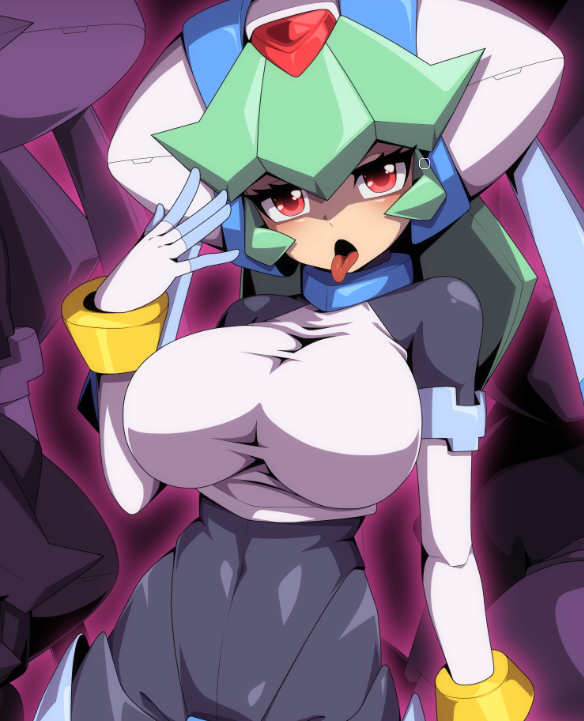 skebった魔女ちゃん 