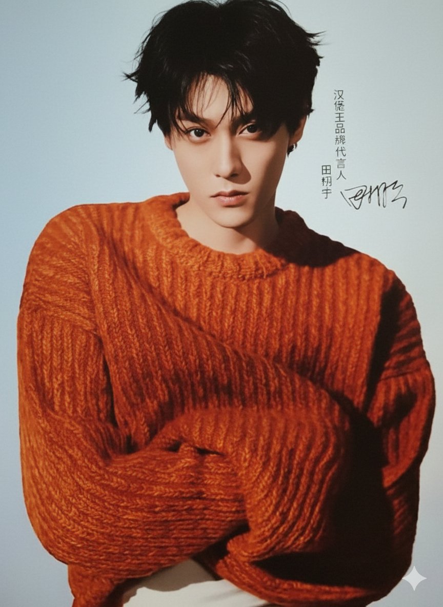 NandaGarces123's tweet photo. El color 🧡 le queda tan hermoso.
¡AHHHHHHHH YA vieron las fotos¡
#TianXuning #xuning #Tian https://t.co/AfPYZccbl8